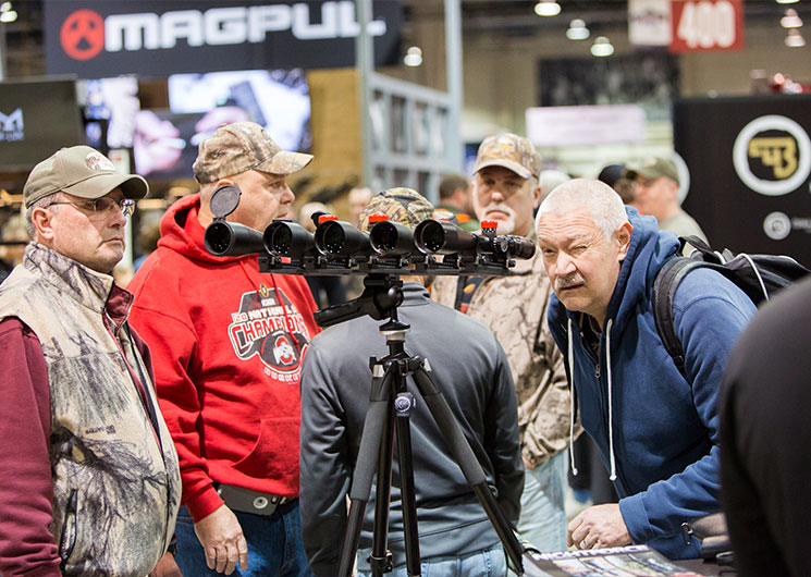 Guns and Gear of the Great American Outdoor Show 2015