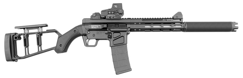 FM Products | Ranch Rifle ISU-556 G2