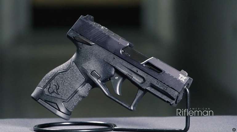 Taurus Pcc New For 2025: Taurus GX2 | An Official Journal Of The NRA