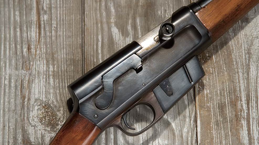 A Look Back at the Remington Model 8 | An Official Journal Of The NRA