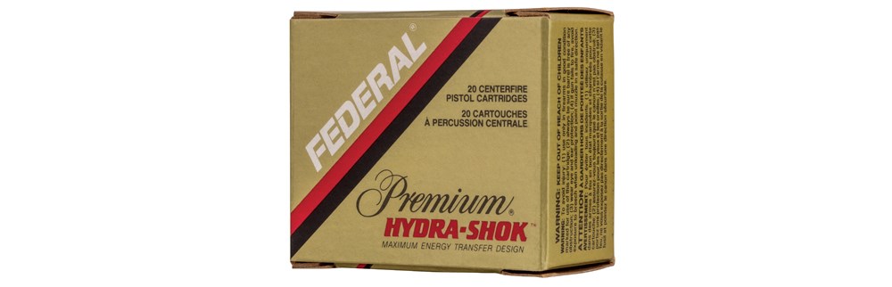 Federal Hydra-shok