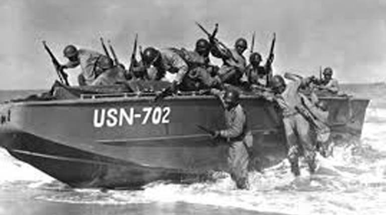 Seabees Can Shoot! | An Official Journal Of The NRA