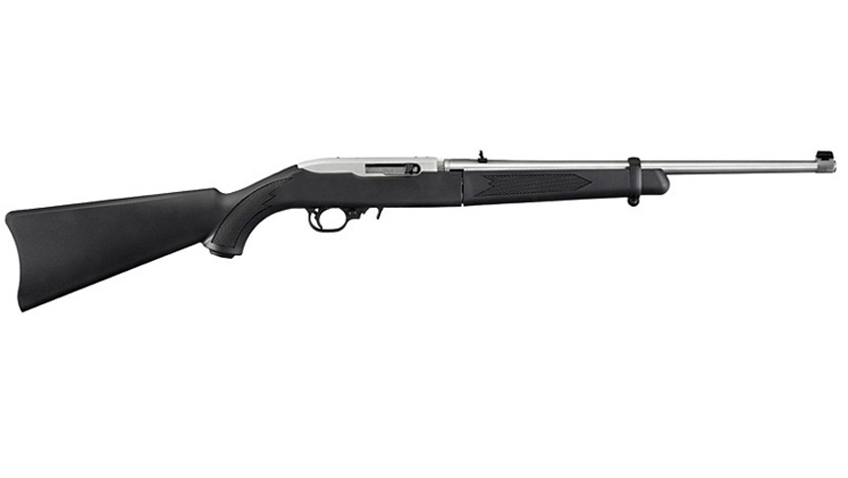 NRA Gun of the Week: Ruger 10/22 Takedown Rifle | An Official Journal Of The NRA