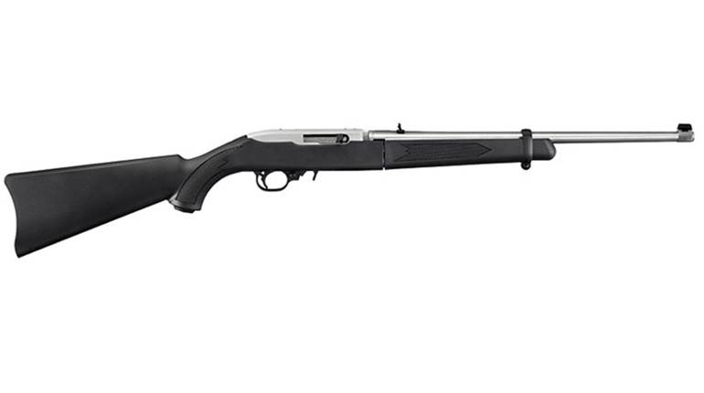 NRA Gun of the Week: Ruger 10/22 Takedown Rifle | An Official Journal Of The NRA