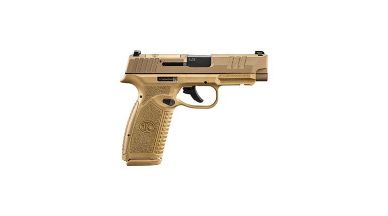 Gun Of The Week: FN Reflex XL MRD | An Official Journal Of The NRA