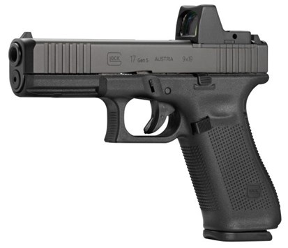 Review: Glock 22 Gen 5 An Official Journal Of The NRA