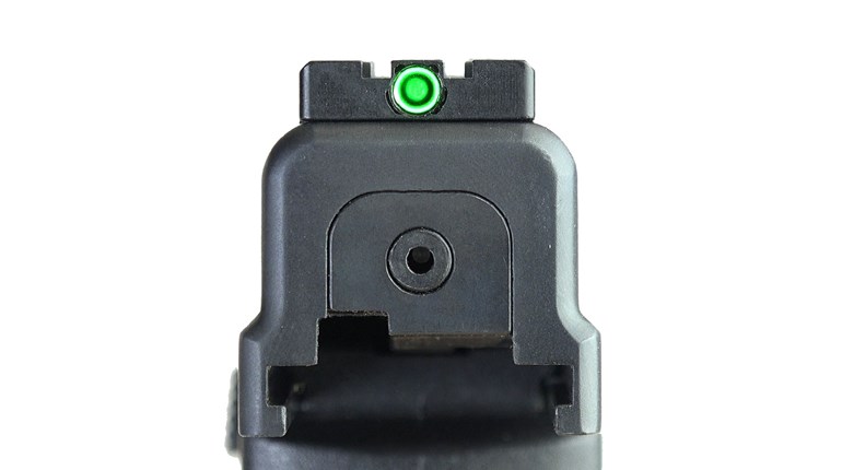NRA Gun Gear of the Week: Meprolight FT Bullseye Handgun Sight | An Official Journal Of The NRA
