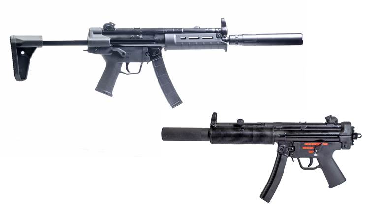 New For 2025: Century Arms AP5-SD & AP5-L | An Official Journal Of The NRA