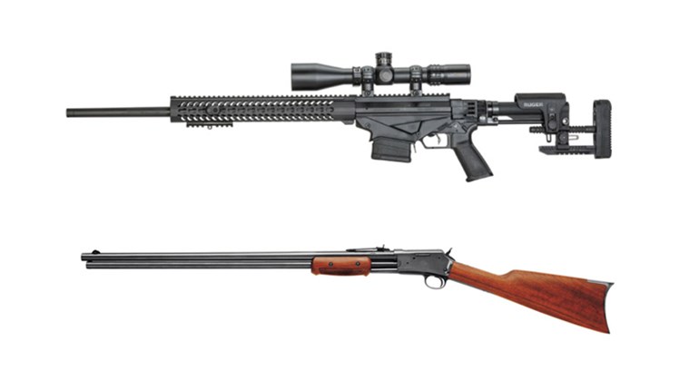 Top-Selling Rifles for June 2017 | An Official Journal Of The NRA