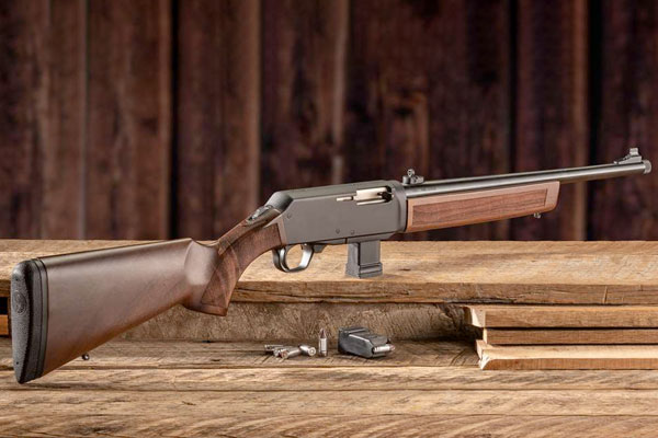 Classy Companion: Henry's Homesteader 9 mm PCC
