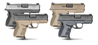 Springfield Armory Announces New Colors, Variants to Popular