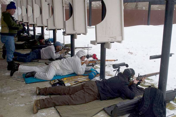 Nation's Oldest Gun Club Turns 150