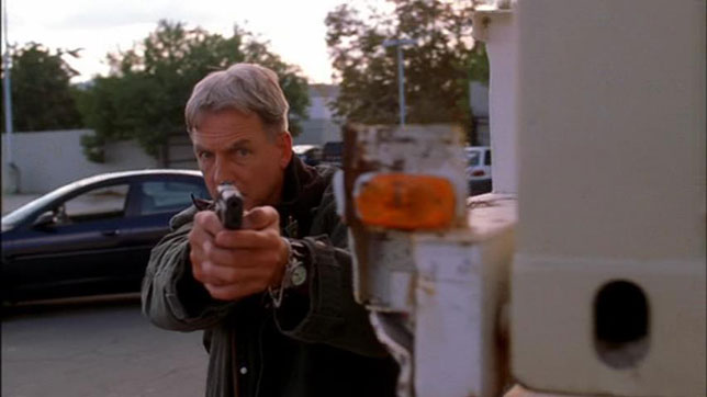 No. 2—NCIS