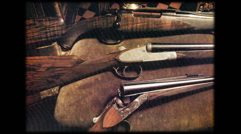 A. Francotte: Twilight Years Of A Fine Gunmaker | An Official Journal Of The NRA