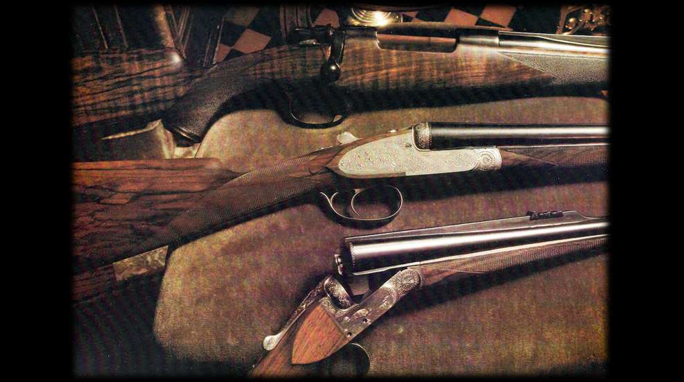 Francotte Fine Belgian Gunmaker 1