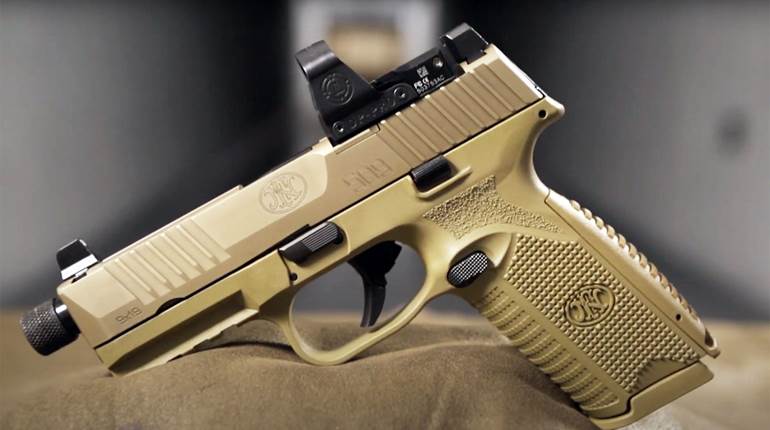 Rifleman Review: FN 509 Tactical | An Official Journal Of The NRA