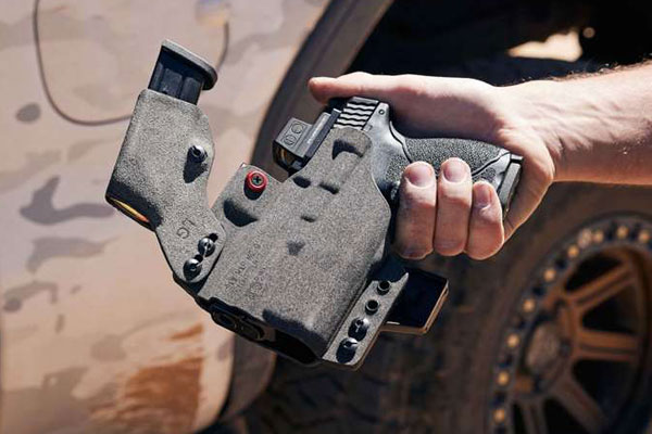 Safariland Releases New Smith & Wesson Fits For IncogX Holster