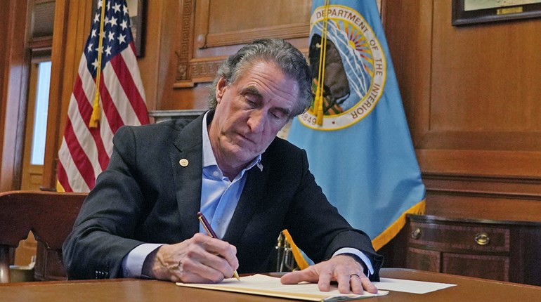 More Public Ranges Coming After EXPLORE Act Implementation Order Signed | An Official Journal Of The NRA