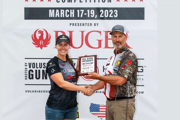 U.S. Steel Nationals: Jessie Harrison Wins 11th Ladies Title