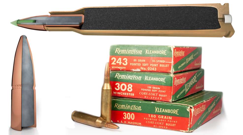 Remington Core-Lokt Tipped Rifle Ammunition