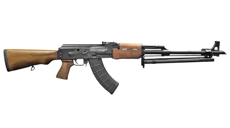Zastava's ZPAP M72 RPK Is Now Shipping | An Official Journal Of The NRA