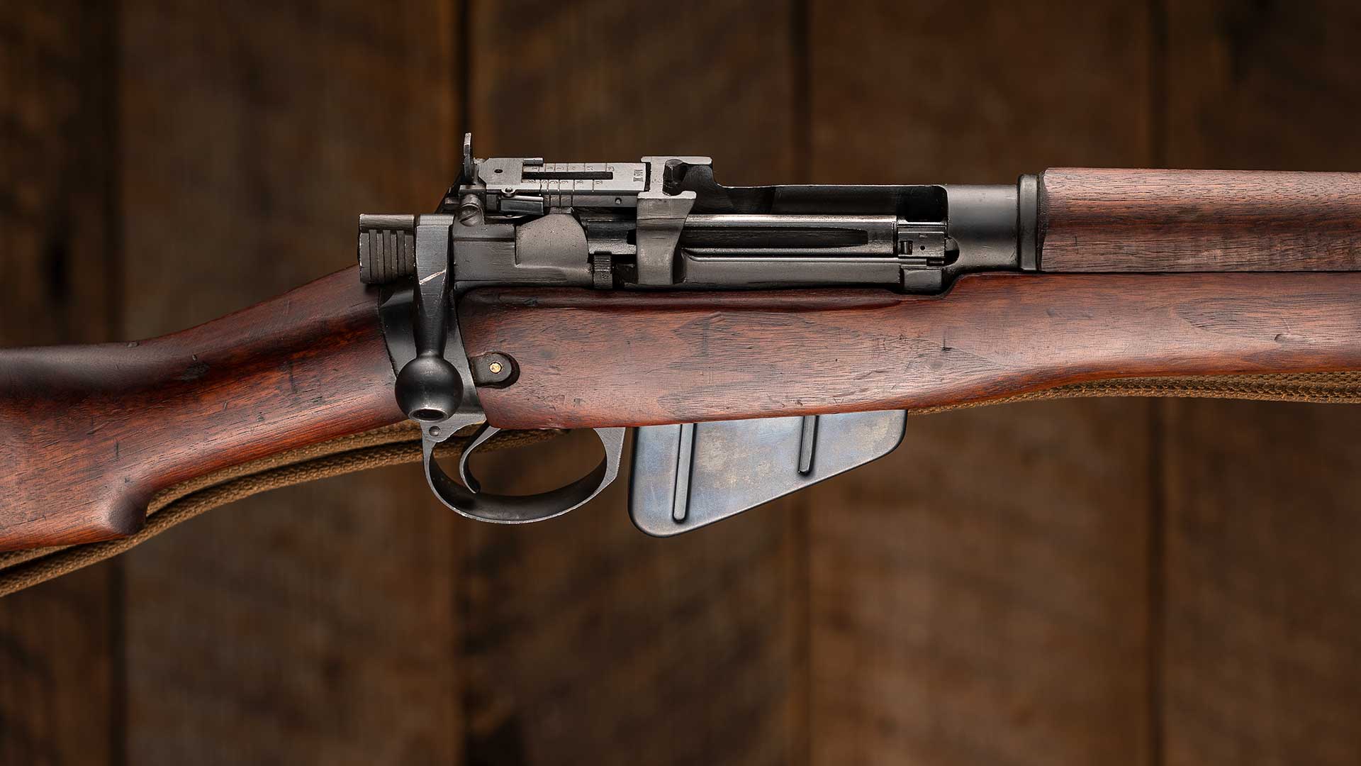 French Enfields: The Navy Arms No. 4s | An Official Journal Of The NRA