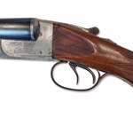 L.C. Smith shotgun