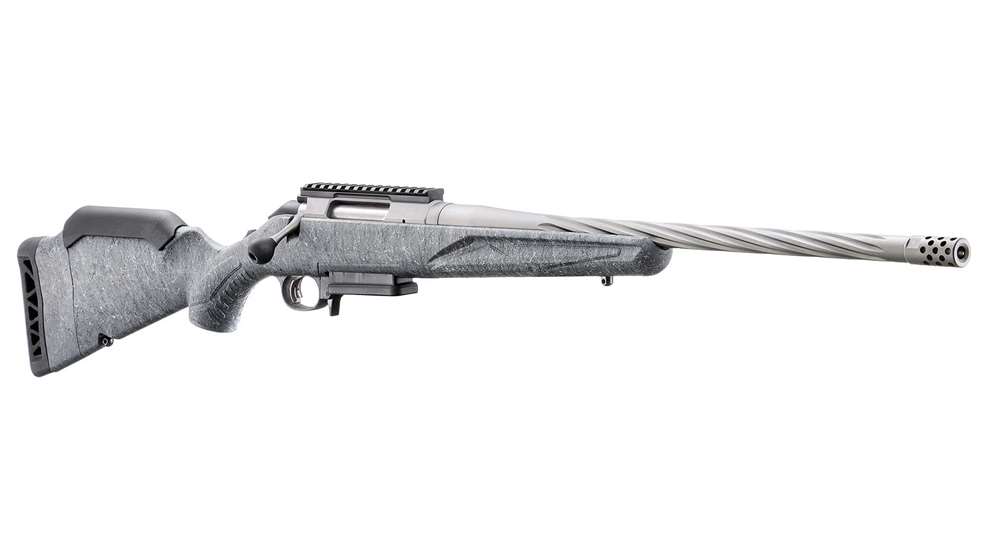 Ruger American Generation 2 Rifle 1