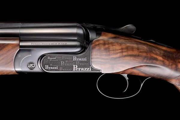 Perazzi, High-Quality Shotgun Manufacturer, Acquired By Czechoslovak Group