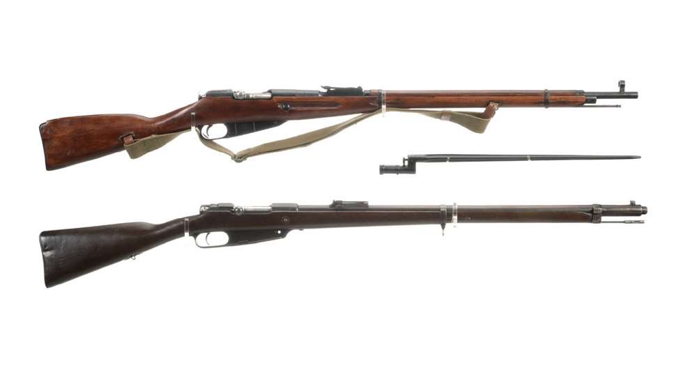Mosinnagant