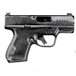 Kimber R7 Mako handgun black pistol text on image noting "NRA Gun of the Week"