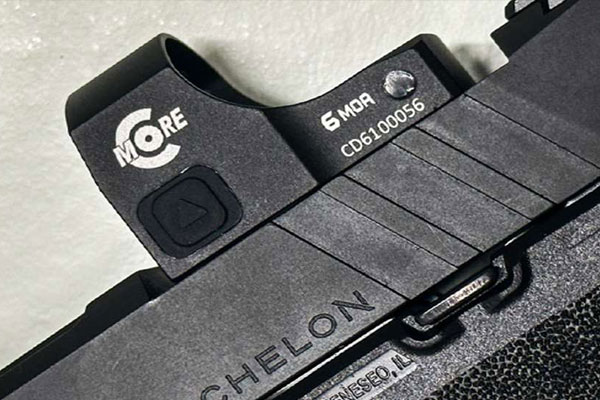 C-More Adds CRC Sight To Optic Lineup