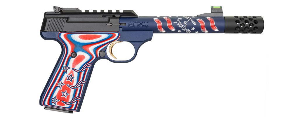 Browning | Buckmark 250 Freedom Vision