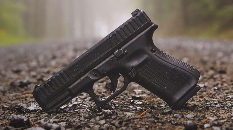 Review: Glock 22 Gen 5  An Official Journal Of The NRA