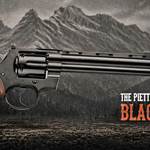 A Retro Python: The Pietta Blacktooth Revolver