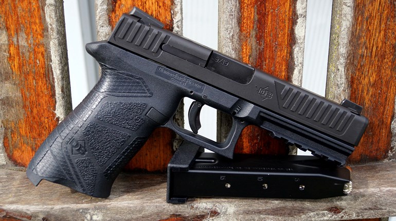Diamondback DB FS Nine | An Official Journal Of The NRA