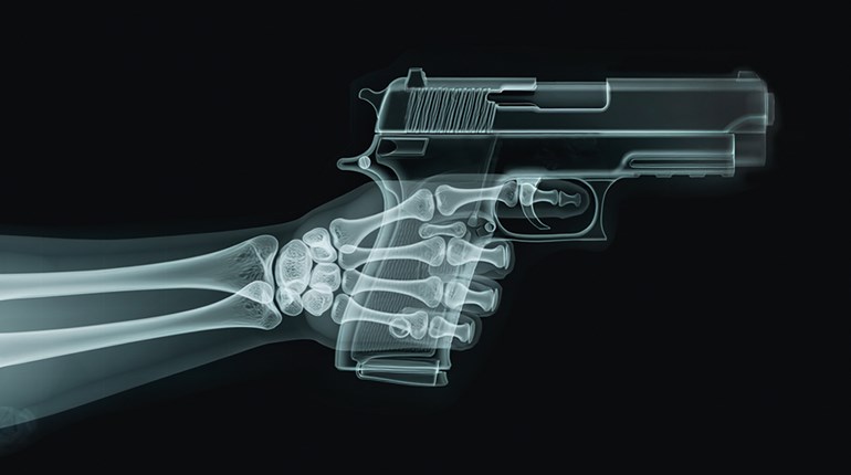 Skills Check: Pistol Standard Xray 2 Drill | An Official Journal Of The NRA