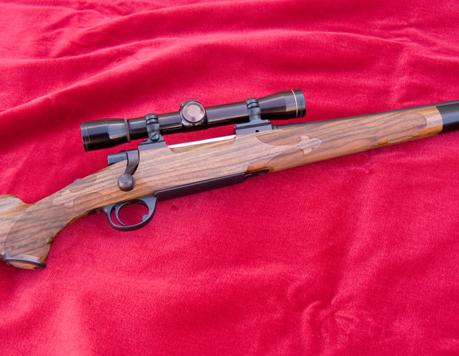 A Custom Rifle