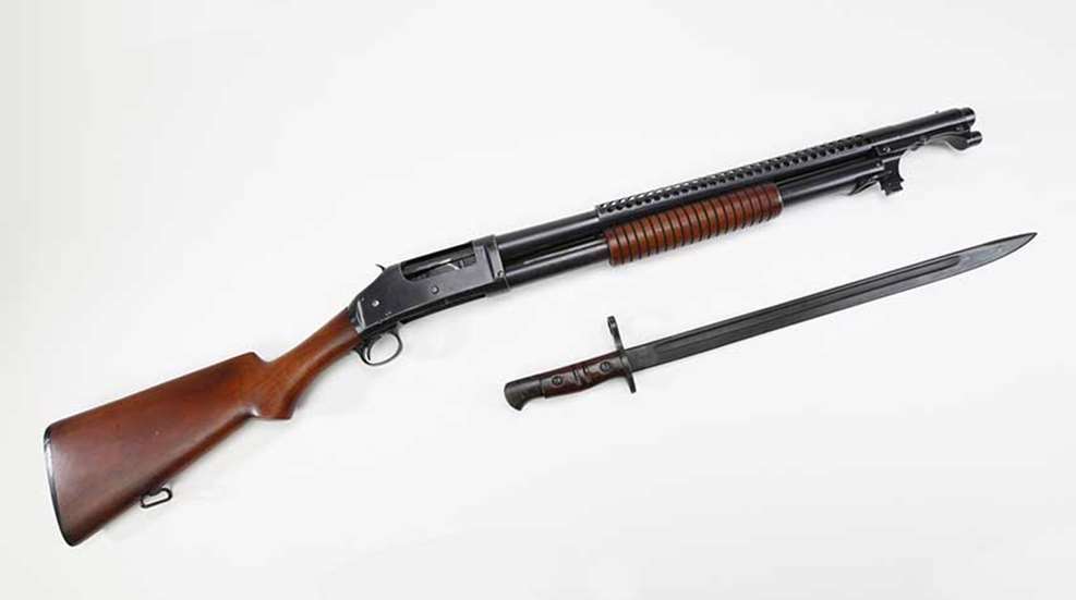 The Winchester Model 1897: A Look Back | An Official Journal Of ...