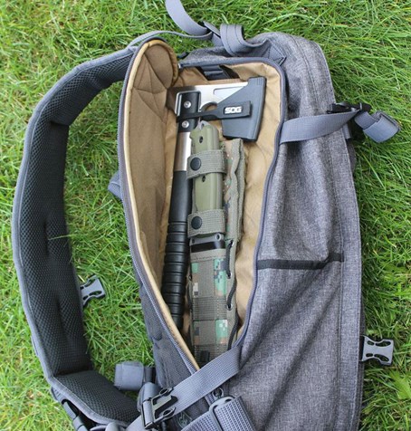 Gear Review: Hazard 4 Grayman Takedown Carbine Sling Pack - The