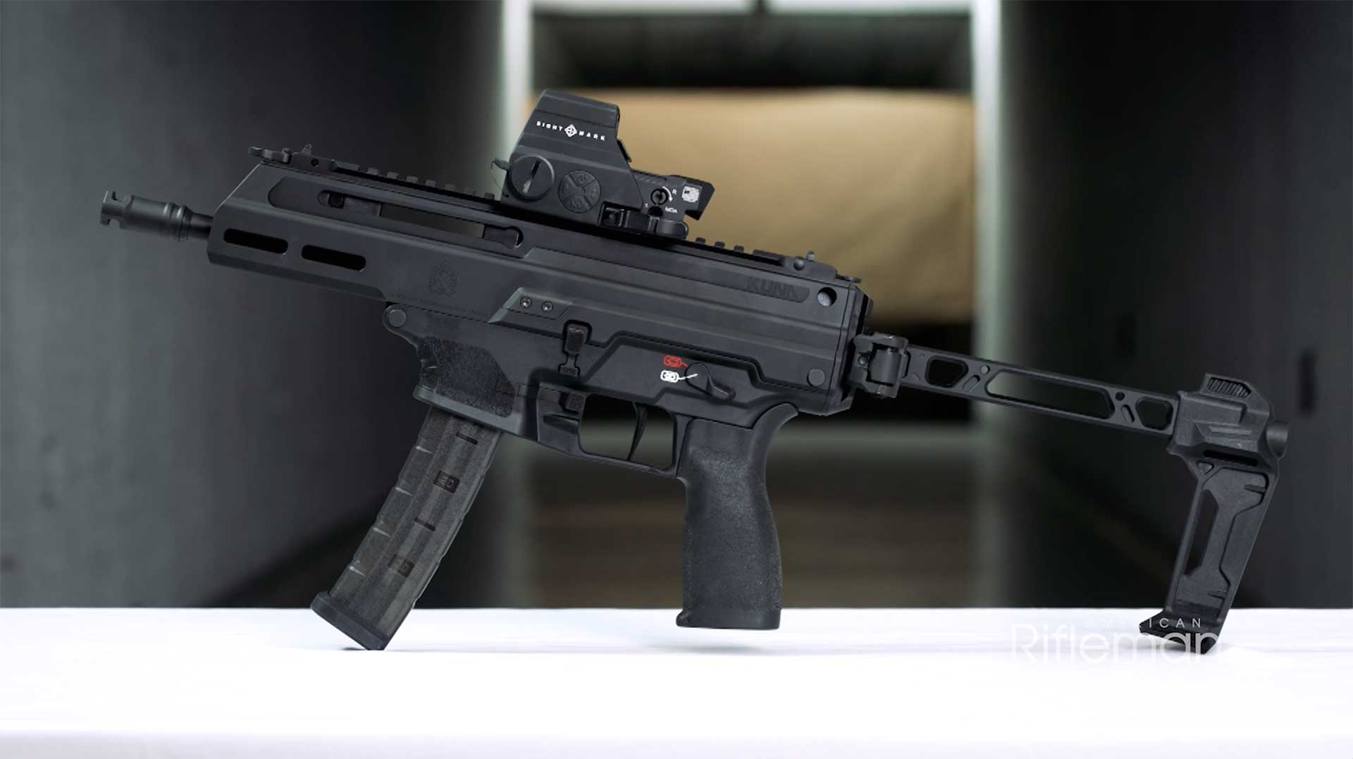 Springfield Armory Kuna 1