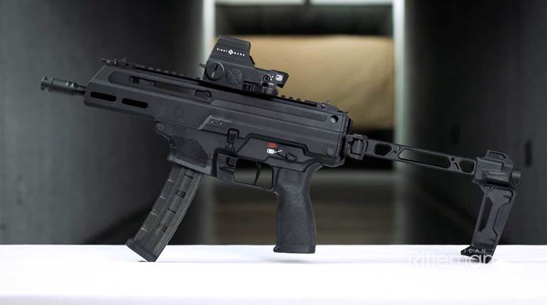 Rifleman Review: Springfield Armory Kuna | An Official Journal Of The NRA