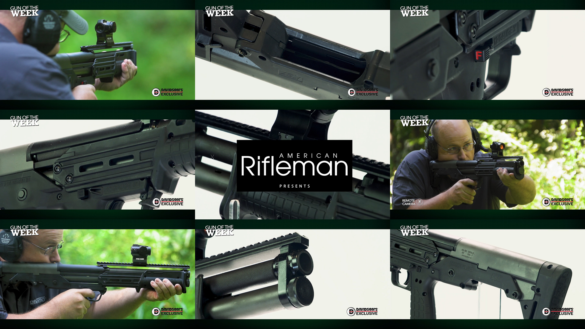 Gun Of The Week: Davidson's Exclusive KelTec KS7 | An Official