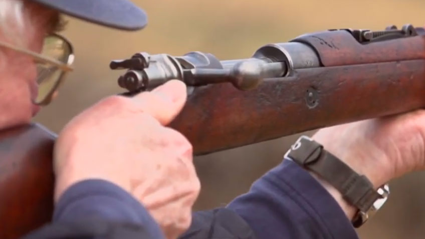 Mauser モデル1930 トイガン Video—I Have This Old Gun: Greek Model 1930 Mauser | An