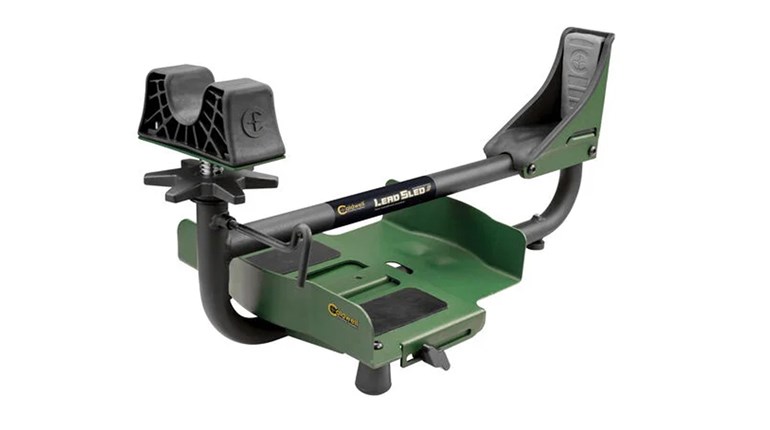 Preview: Caldwell Lead Sled 3 | An Official Journal Of The NRA