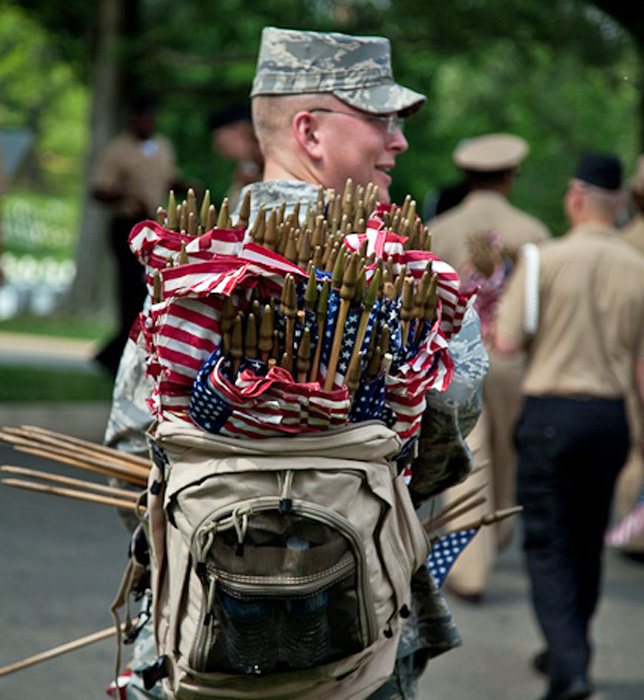 Flag Removal