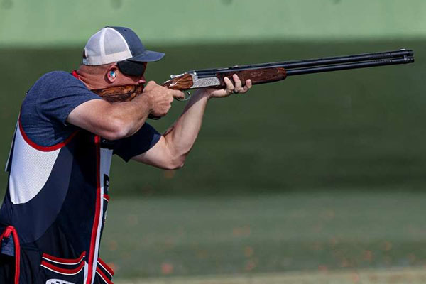 Derrick Mein Secures Trap Medals At 2023 ISSF World Championships