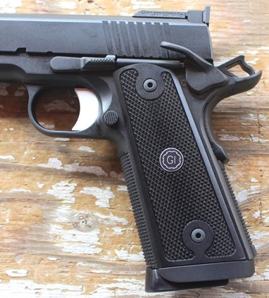 An Everyday Carry .50? Guncrafter Industries Custom No. 3 FRAG 1911