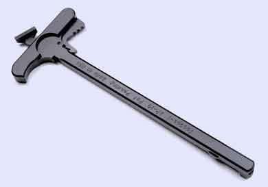Mech Armor Defense Systems’ TacOps-CQB 5.56 Charging Handle
