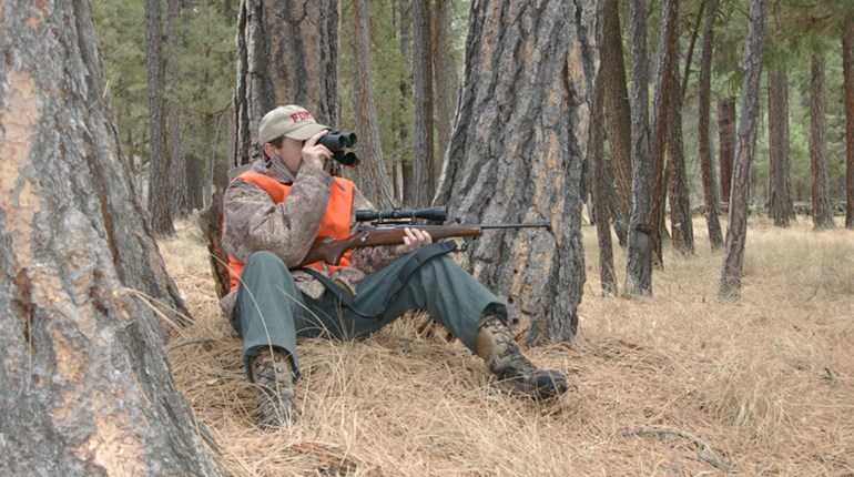 Spotted: Big-Game Binoculars | An Official Journal Of The NRA